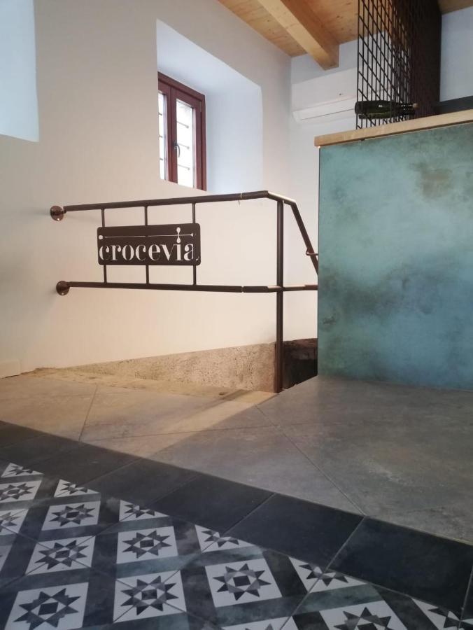 Crocevia - Locanda Carsica Contemporanea Trieste Exterior photo
