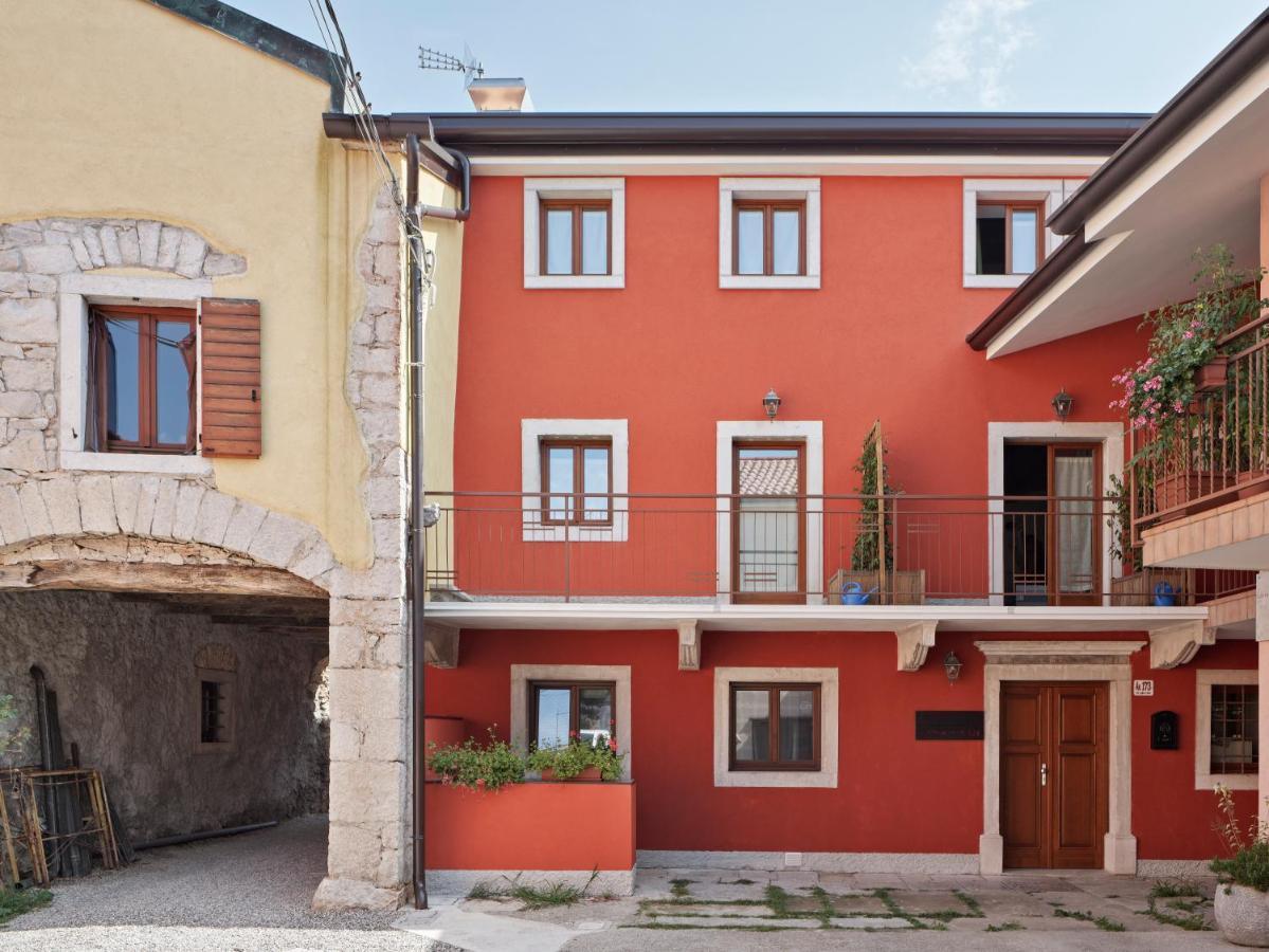 Crocevia - Locanda Carsica Contemporanea Trieste Exterior photo