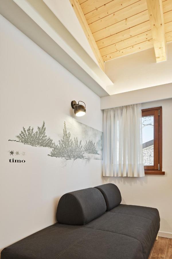 Crocevia - Locanda Carsica Contemporanea Trieste Exterior photo