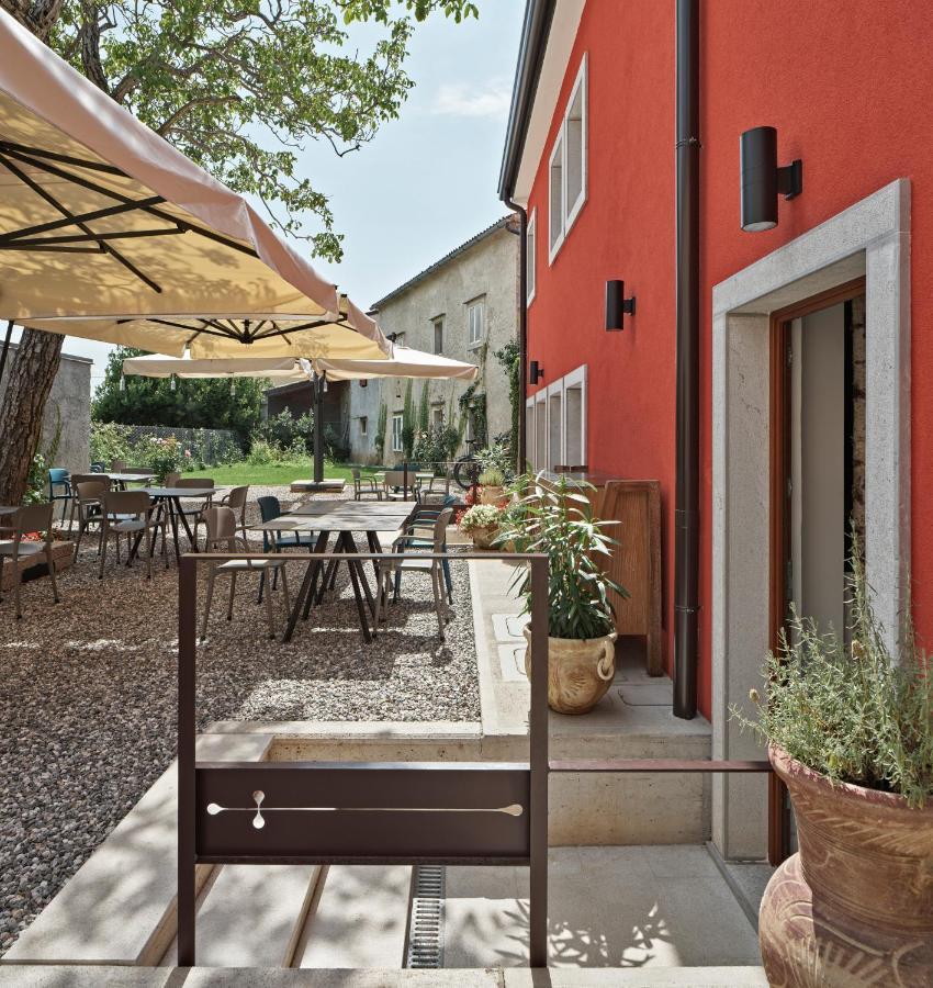 Crocevia - Locanda Carsica Contemporanea Trieste Exterior photo