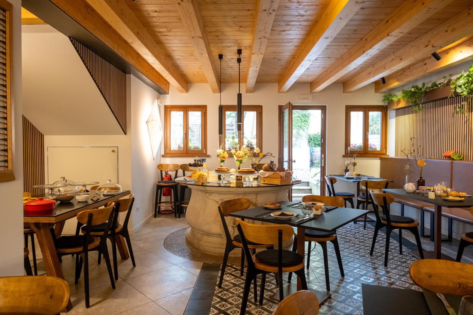 Crocevia - Locanda Carsica Contemporanea Trieste Exterior photo